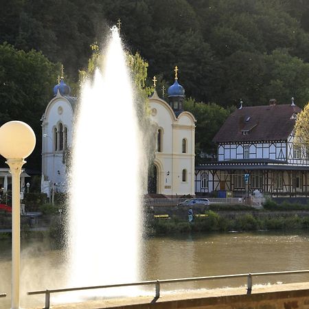 Ferienwohnung Bei Bad Ems Im Lahntal Fachbach Kültér fotó