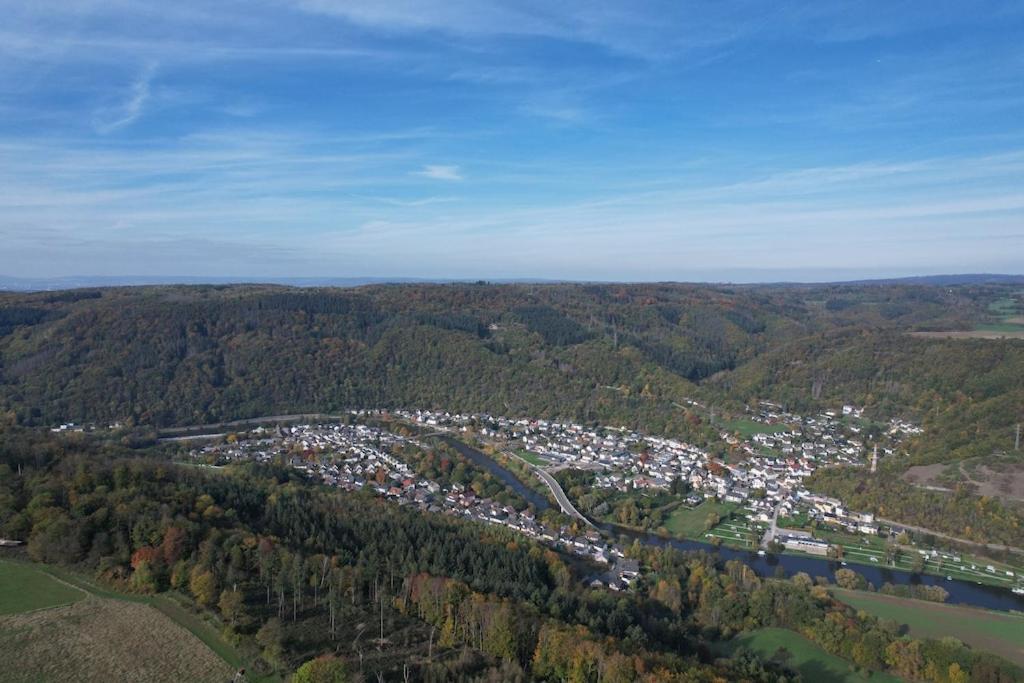 Ferienwohnung Bei Bad Ems Im Lahntal Fachbach Kültér fotó
