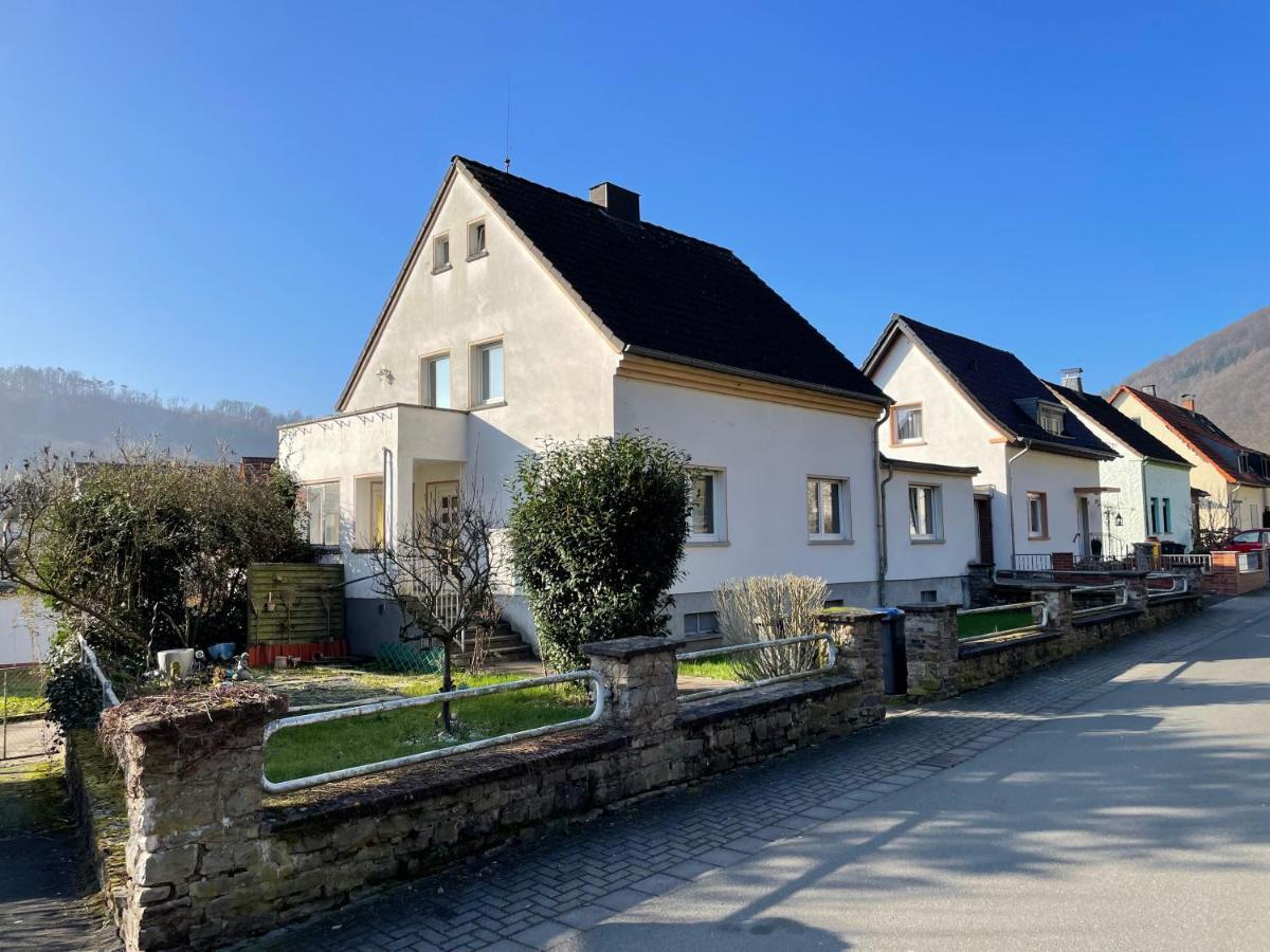Ferienwohnung Bei Bad Ems Im Lahntal Fachbach Kültér fotó