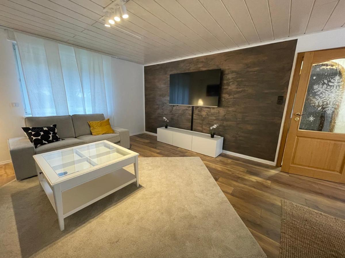 Ferienwohnung Bei Bad Ems Im Lahntal Fachbach Kültér fotó
