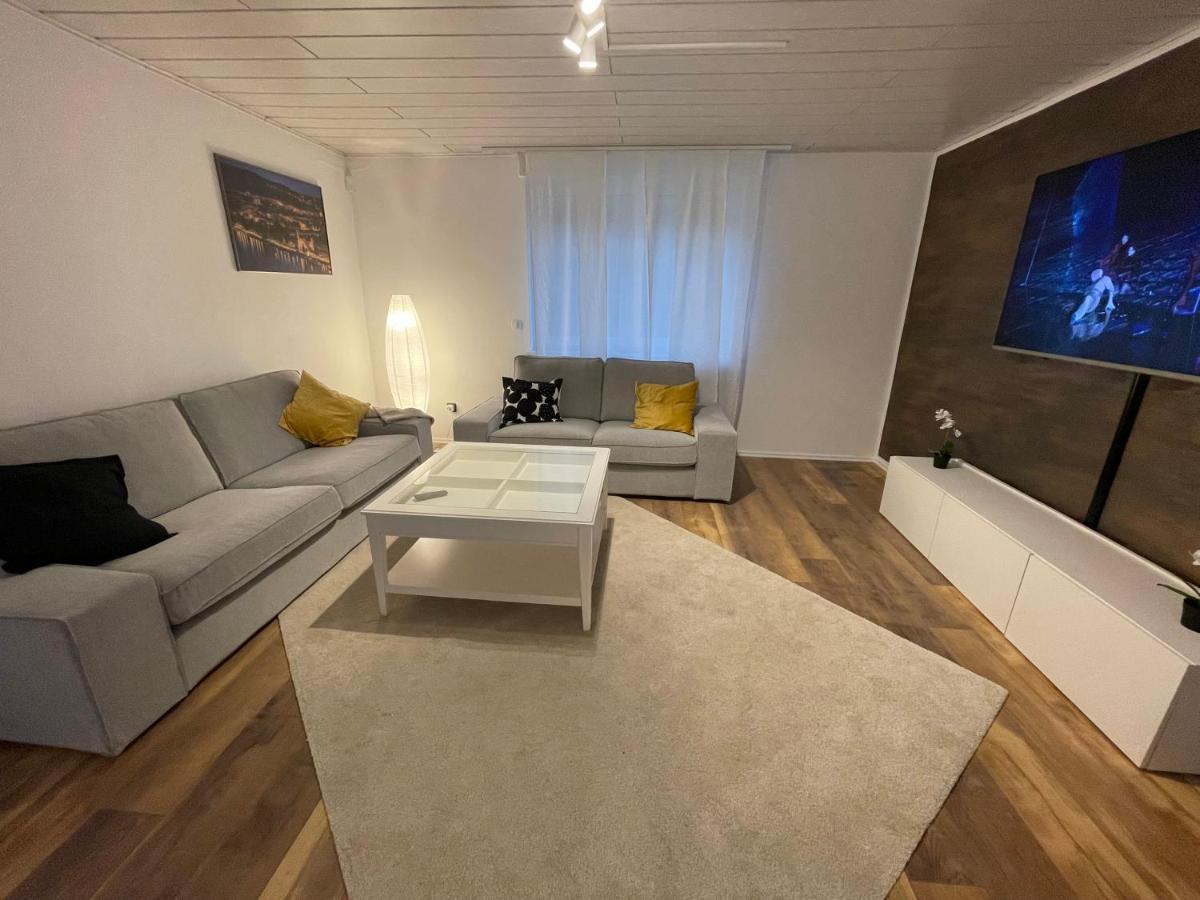 Ferienwohnung Bei Bad Ems Im Lahntal Fachbach Kültér fotó