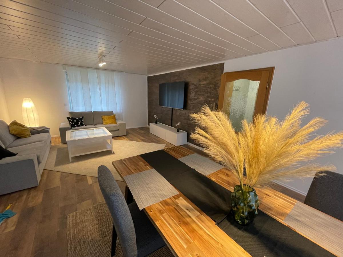 Ferienwohnung Bei Bad Ems Im Lahntal Fachbach Kültér fotó