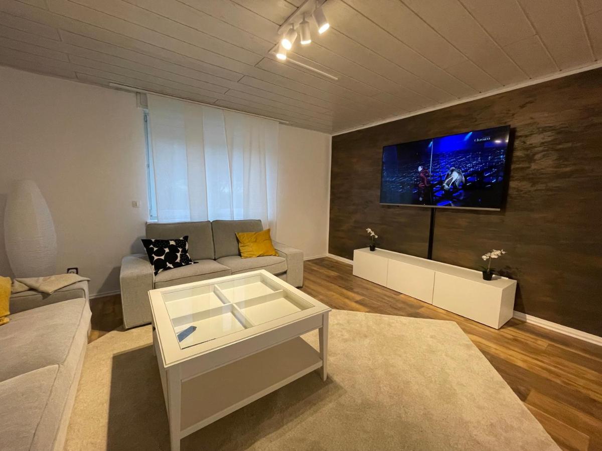 Ferienwohnung Bei Bad Ems Im Lahntal Fachbach Kültér fotó