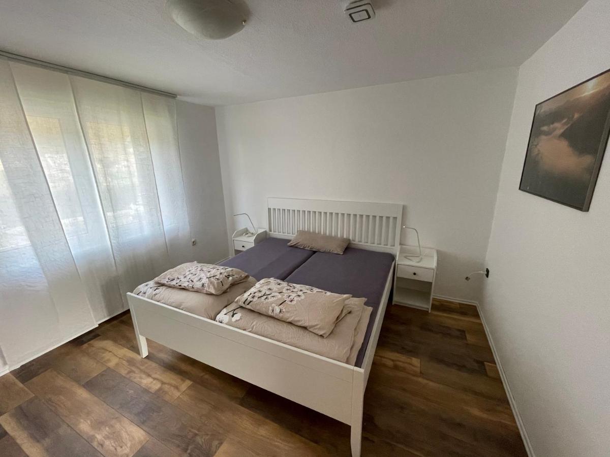 Ferienwohnung Bei Bad Ems Im Lahntal Fachbach Kültér fotó