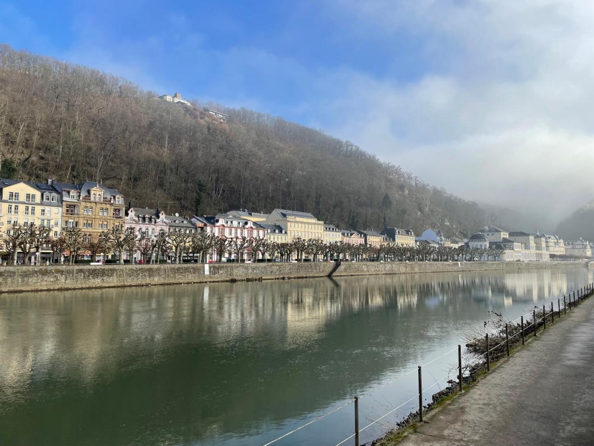 Ferienwohnung Bei Bad Ems Im Lahntal Fachbach Kültér fotó