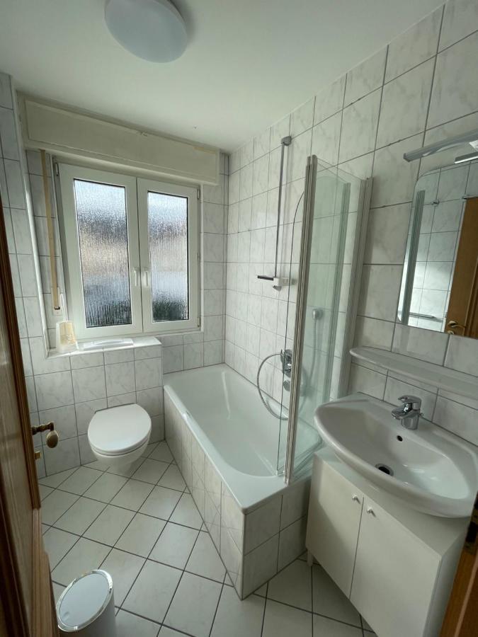 Ferienwohnung Bei Bad Ems Im Lahntal Fachbach Kültér fotó