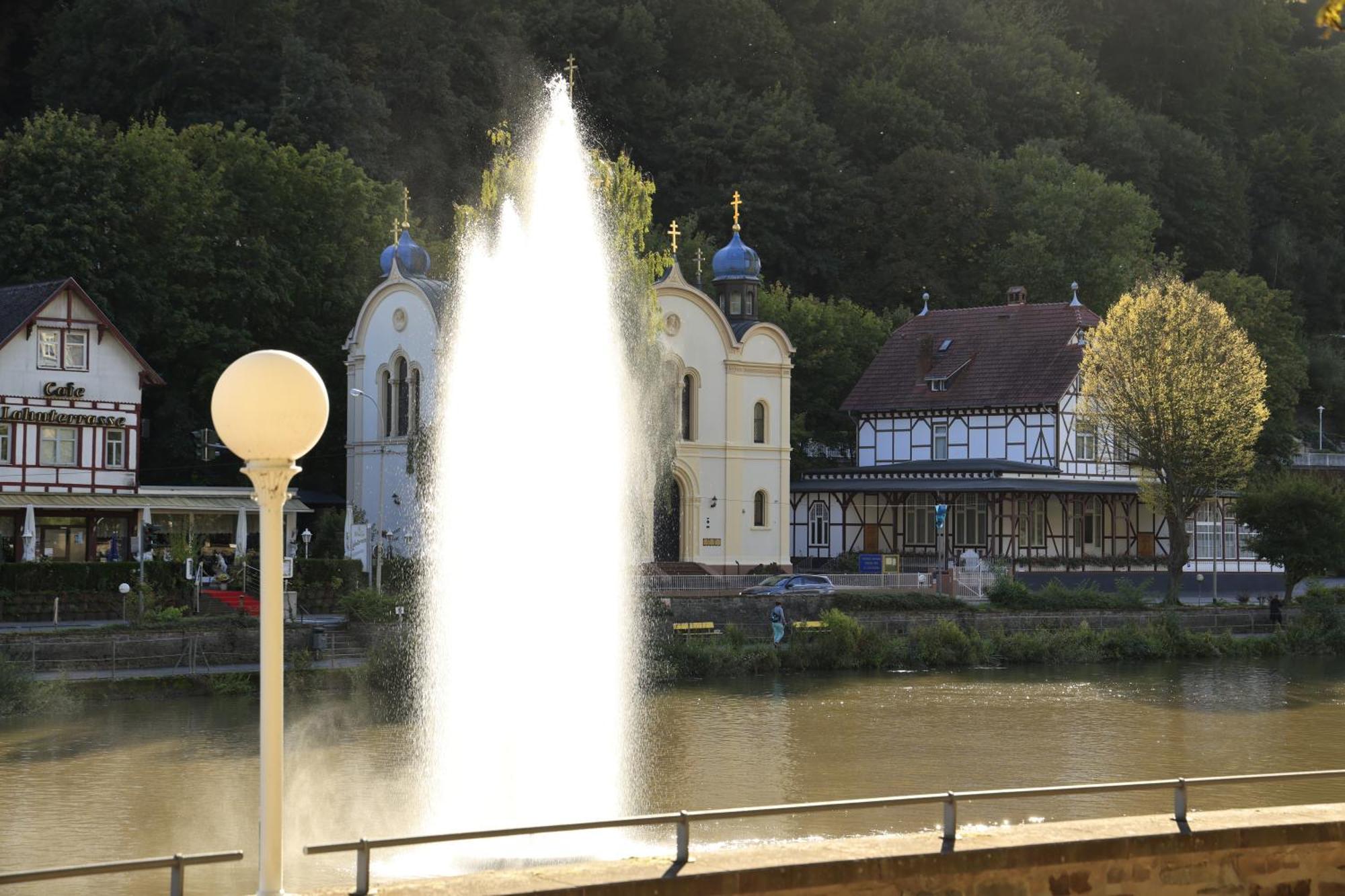 Ferienwohnung Bei Bad Ems Im Lahntal Fachbach Kültér fotó