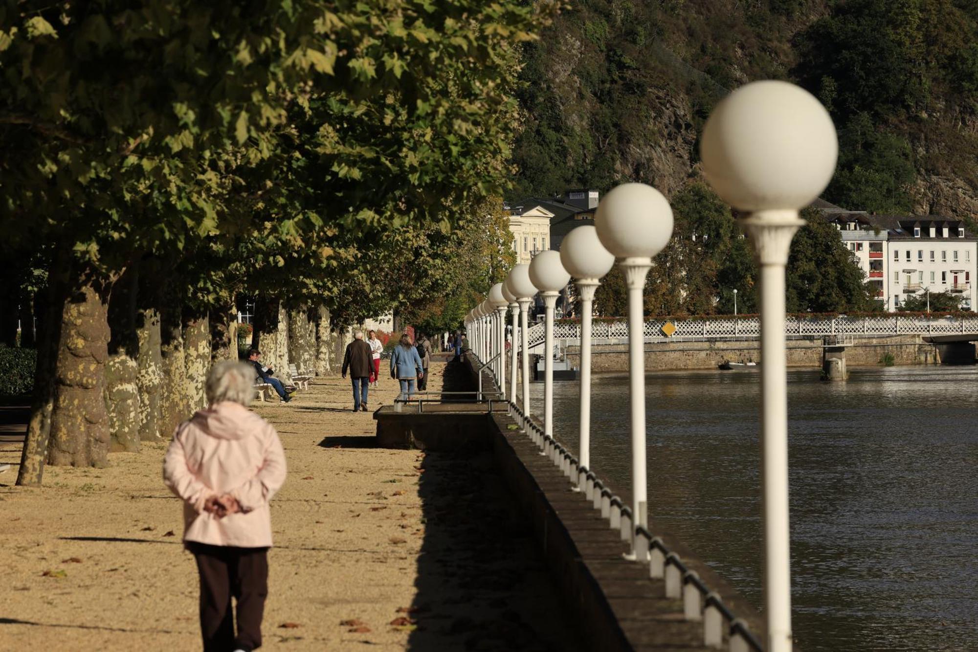 Ferienwohnung Bei Bad Ems Im Lahntal Fachbach Kültér fotó