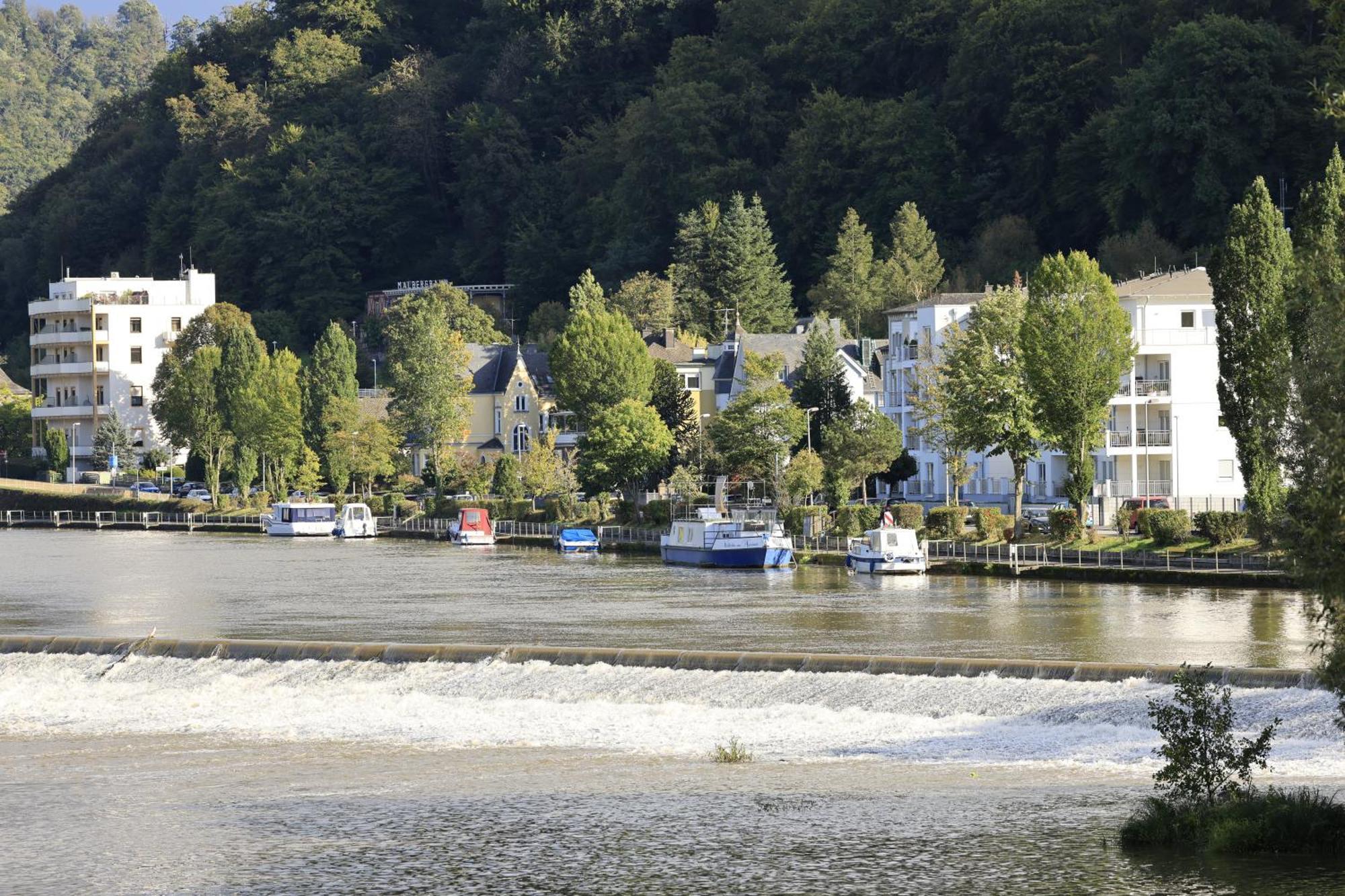 Ferienwohnung Bei Bad Ems Im Lahntal Fachbach Kültér fotó