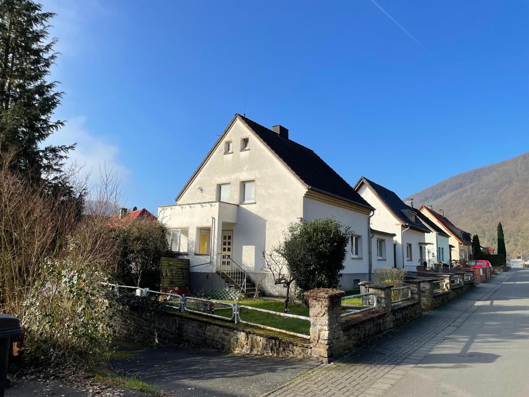 Ferienwohnung Bei Bad Ems Im Lahntal Fachbach Kültér fotó